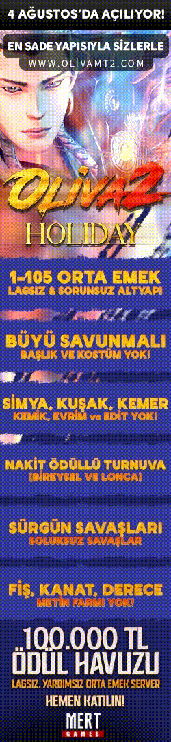 Banner alanı